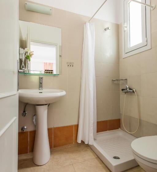 高级大房间, Coral Blue Beach