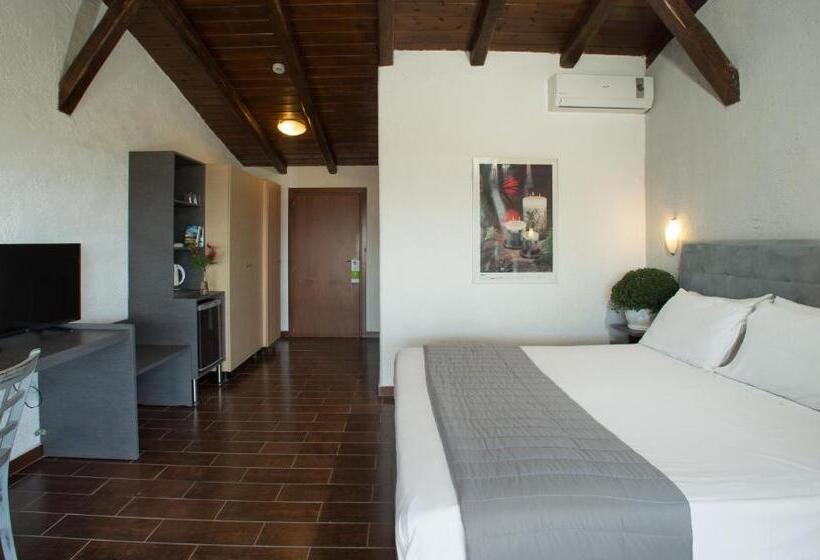 高级大房间, Coral Blue Beach