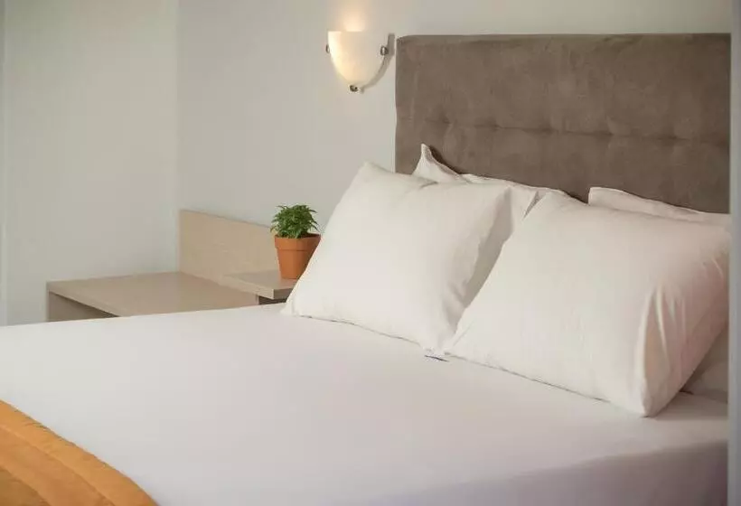 庭の見えるシングルルーム, Coral Blue Beach