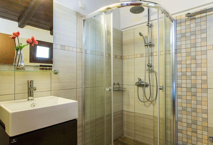 חדר סופריור, Coral Blue Beach