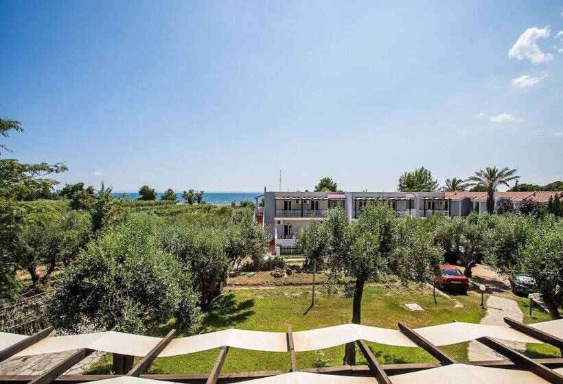 高级大房间, Coral Blue Beach