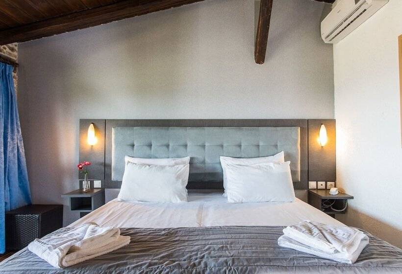 高级大房间, Coral Blue Beach