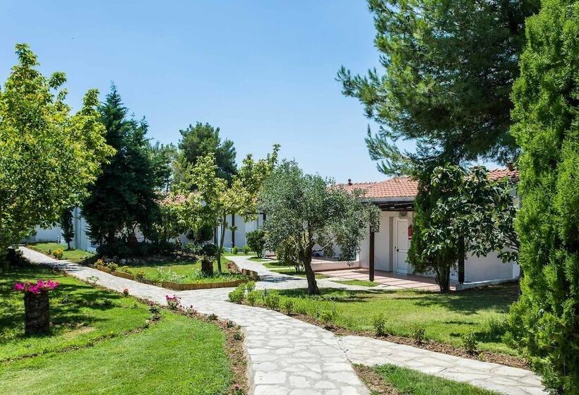 标准平房, Coral Blue Beach