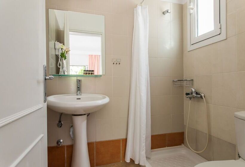 标准平房, Coral Blue Beach