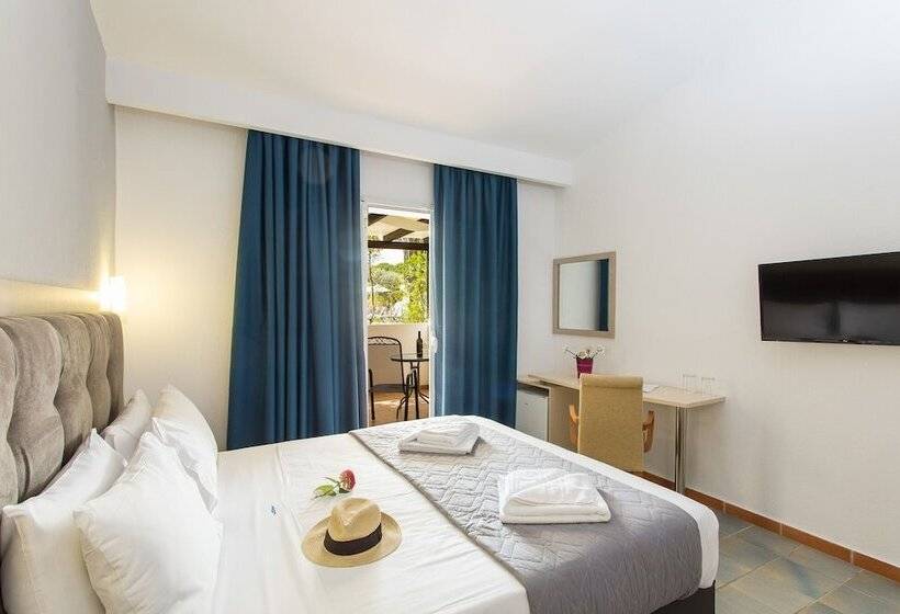 标准平房, Coral Blue Beach