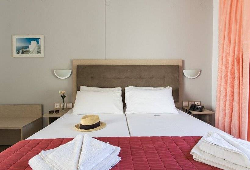 经济房, Coral Blue Beach