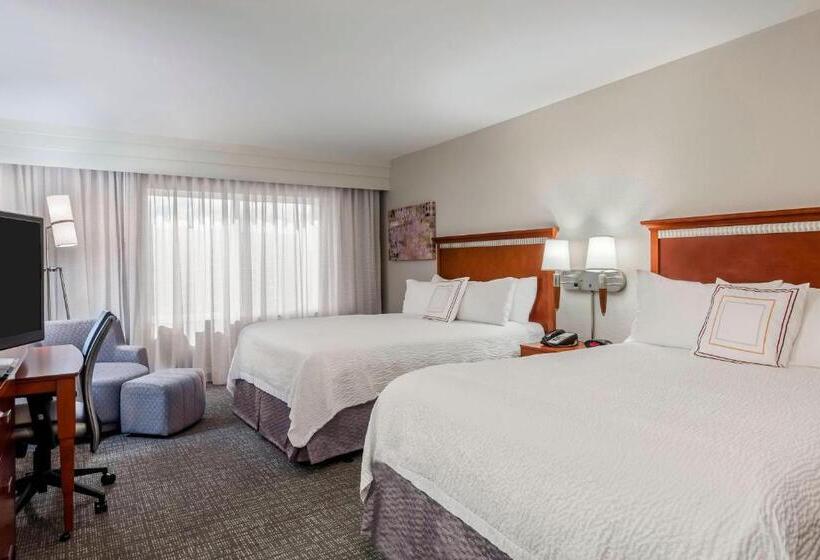 스탠다드 룸, Courtyard Fort Myers At I75 And Gulf Coast Town Center