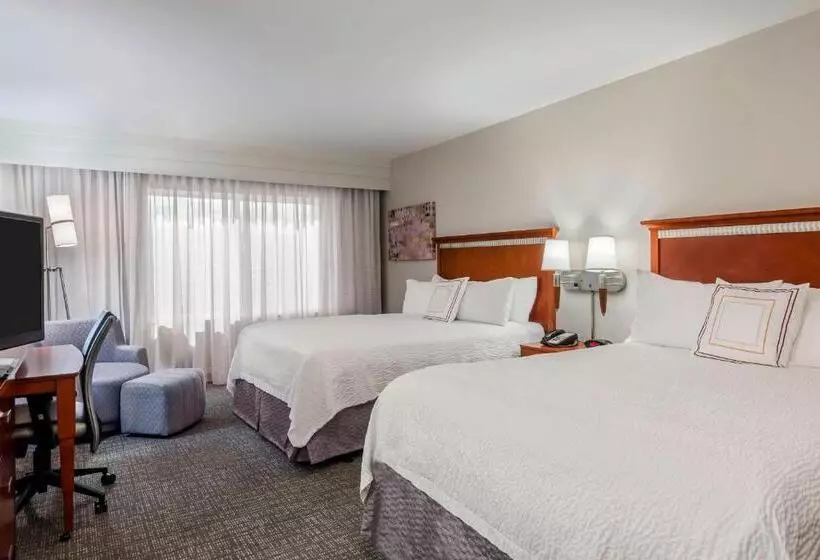 اتاق استاندارد, Courtyard Fort Myers At I75 And Gulf Coast Town Center