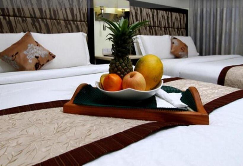 Deluxe Szoba, Diamond Suites And Residences