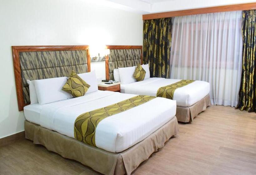 디럭스 룸, Diamond Suites And Residences