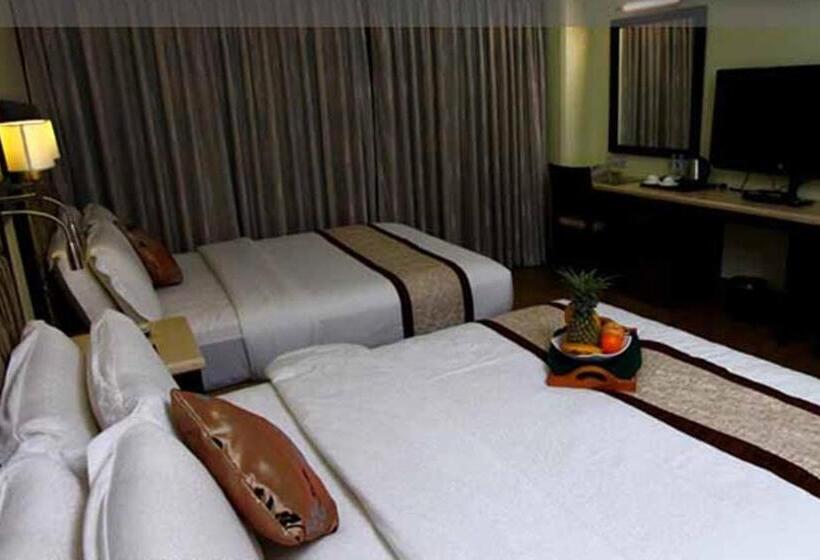 수피리어 룸, Diamond Suites And Residences