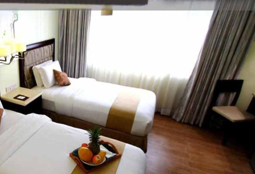 수피리어 룸, Diamond Suites And Residences