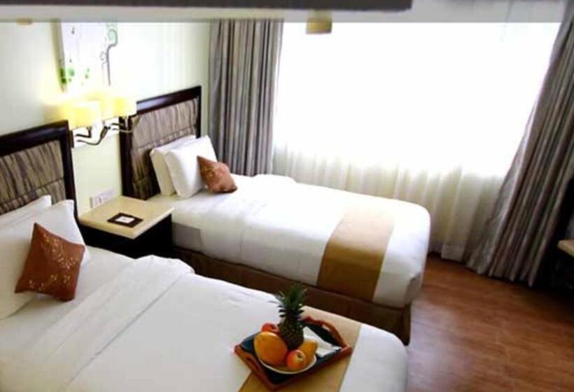 수피리어 룸, Diamond Suites And Residences