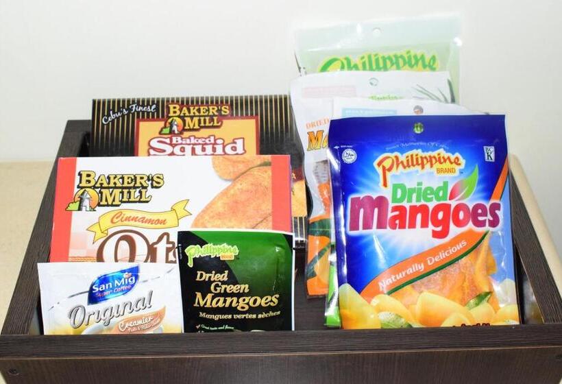 수피리어 룸, Diamond Suites And Residences