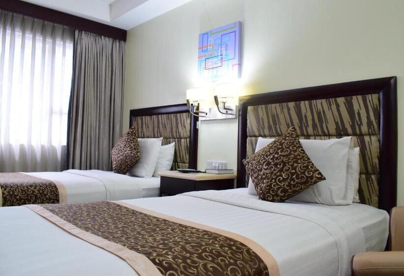 수피리어 룸, Diamond Suites And Residences