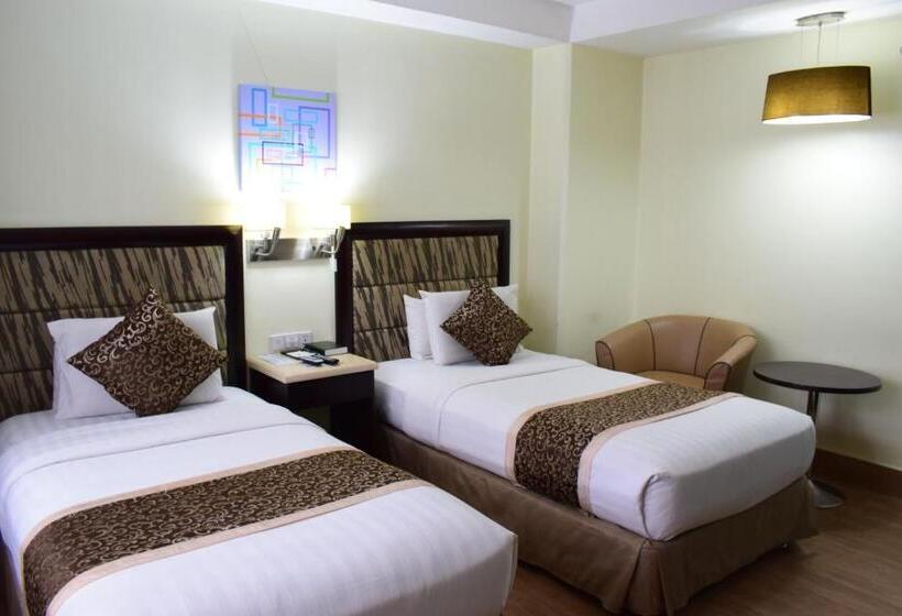 수피리어 룸, Diamond Suites And Residences