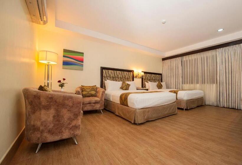 Deluxe Szoba, Diamond Suites And Residences