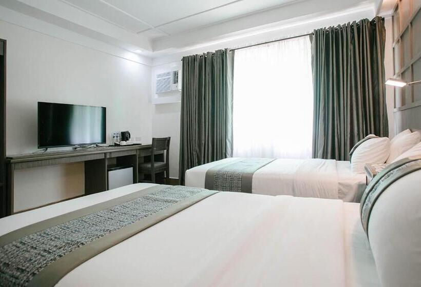 수피리어 룸, Diamond Suites And Residences