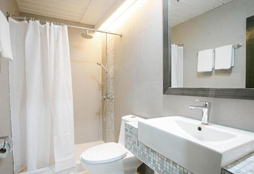 수피리어 룸, Diamond Suites And Residences