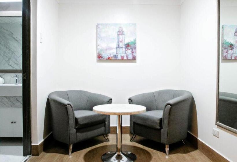 디럭스 룸, Diamond Suites And Residences