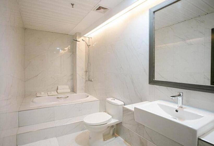 디럭스 룸, Diamond Suites And Residences