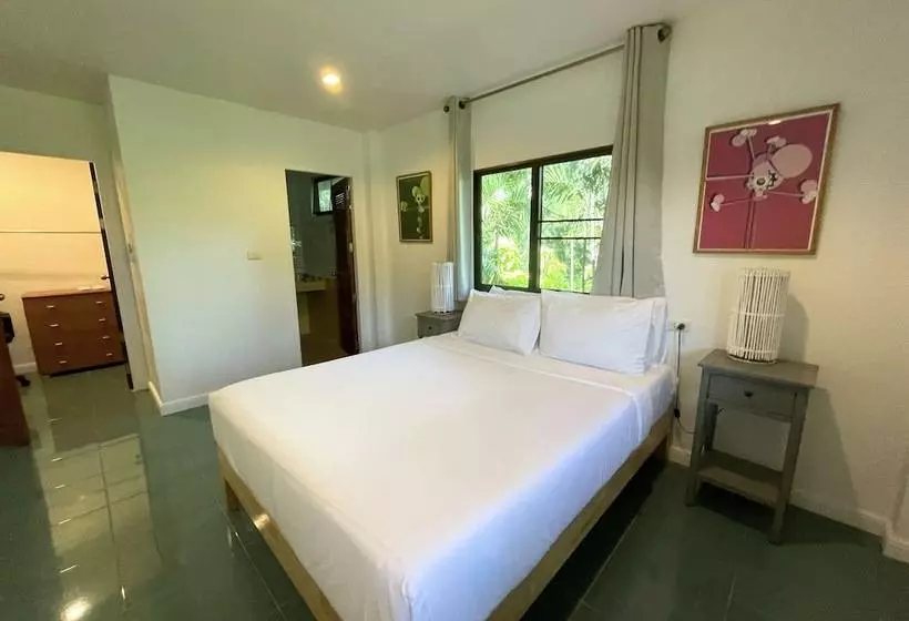 スイート(家族用), Dolphin Bay Beach Resort