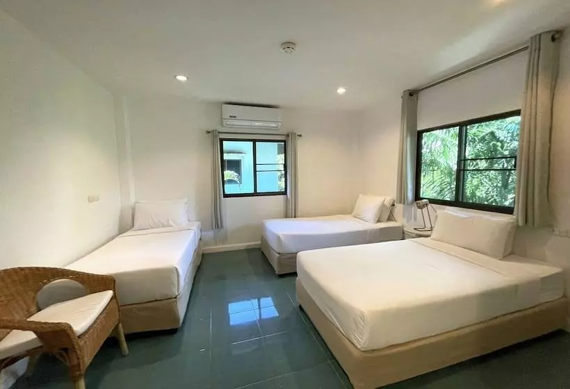スイート(家族用), Dolphin Bay Beach Resort