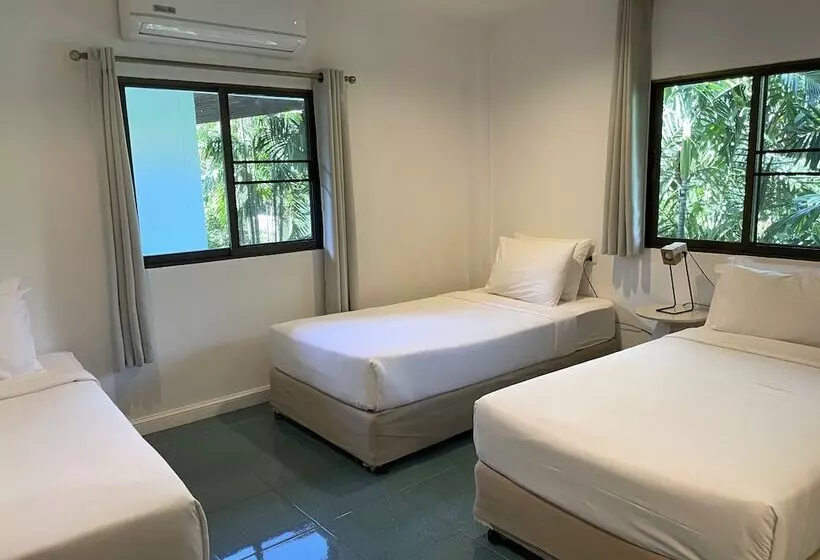 スイート(家族用), Dolphin Bay Beach Resort