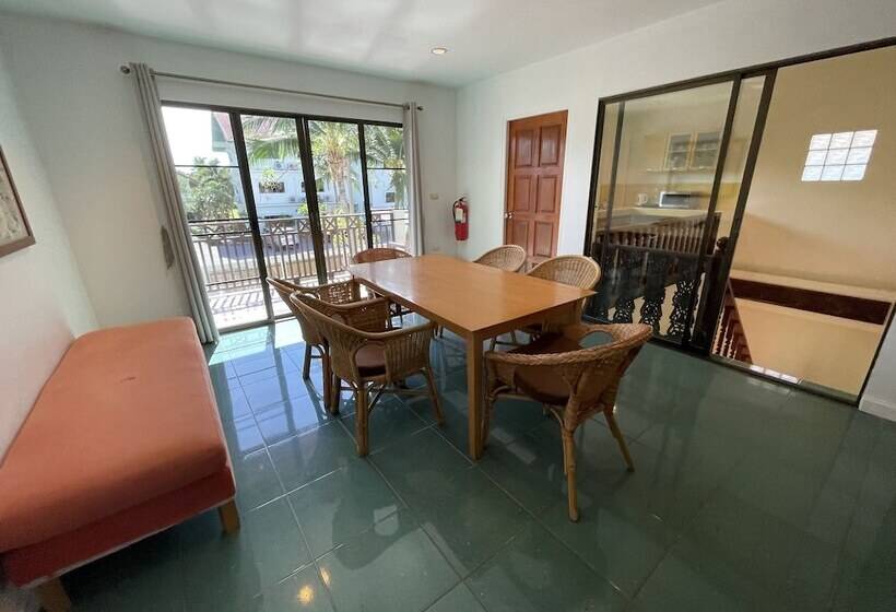 Family Suite, Dolphin Bay Beach Resort