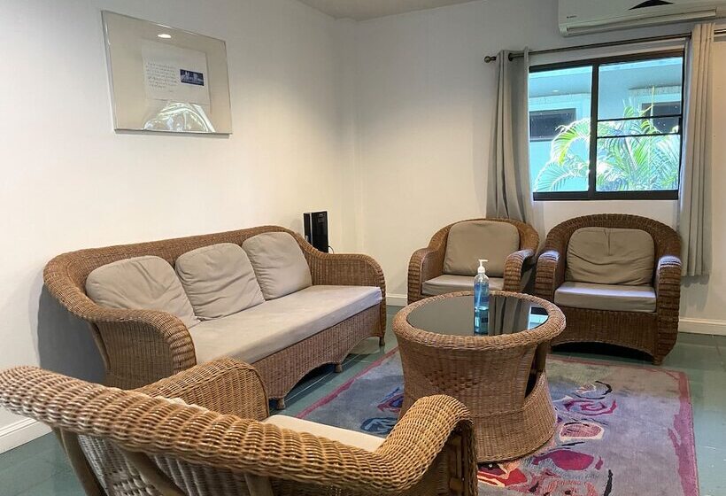 Family Suite, Dolphin Bay Beach Resort