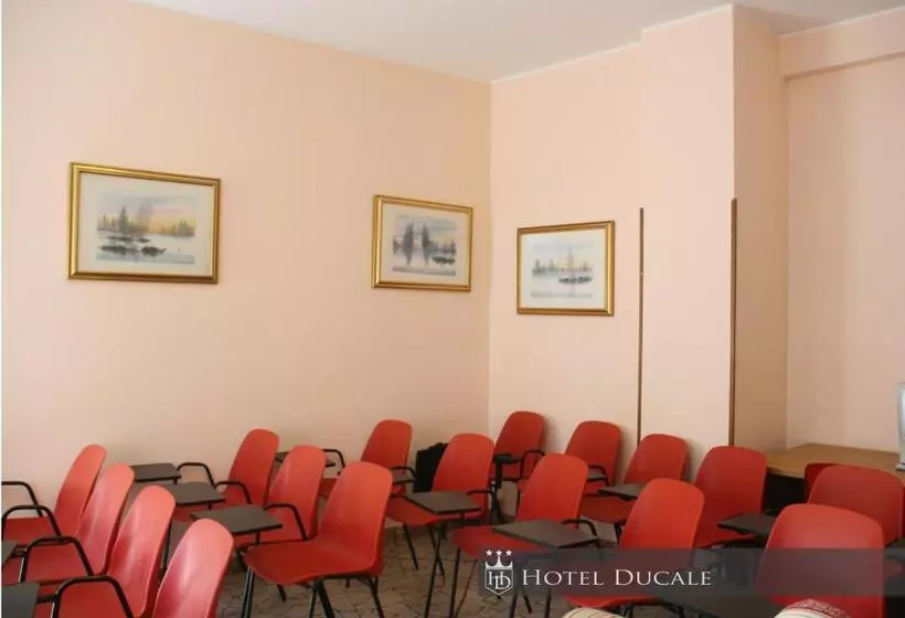 スタンダードシングルルーム, Ducale