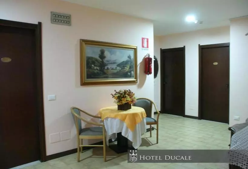 スタンダードシングルルーム, Ducale