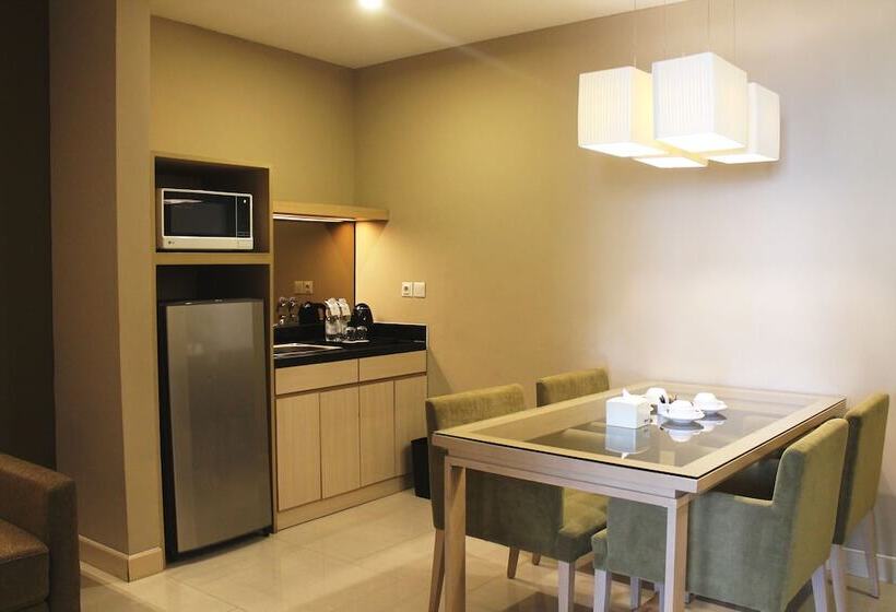 주니어 스위트, El Hotel Jakarta