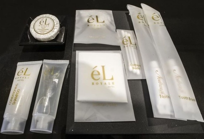 ジュニアスイート, El Hotel Jakarta