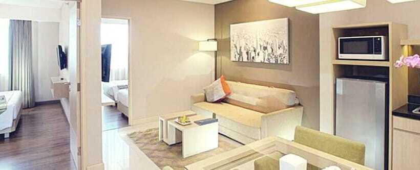 ジュニアスイート, El Hotel Jakarta