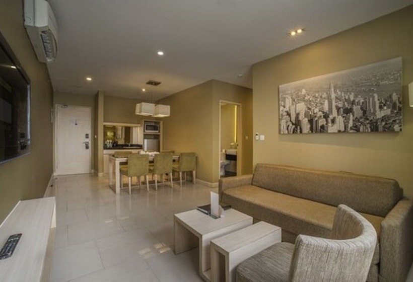 패밀리 스위트, El Hotel Jakarta