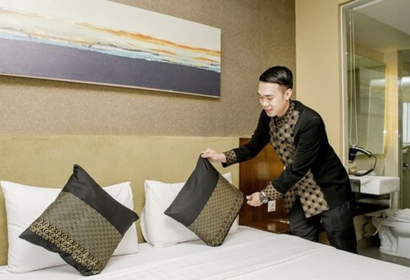 수피리어 룸, El Hotel Jakarta