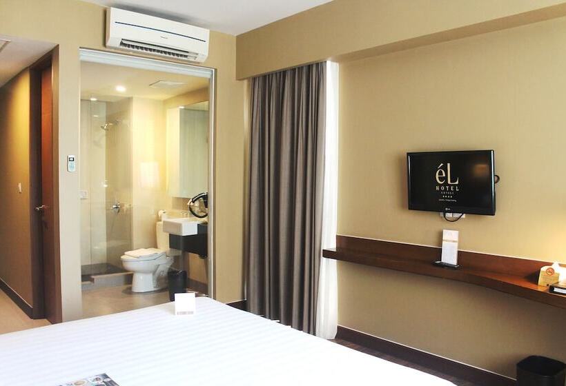 スーペリアールーム, El Hotel Jakarta