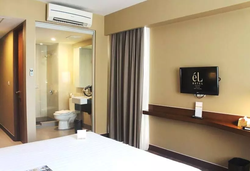 اتاق سوپریور, El Hotel Jakarta