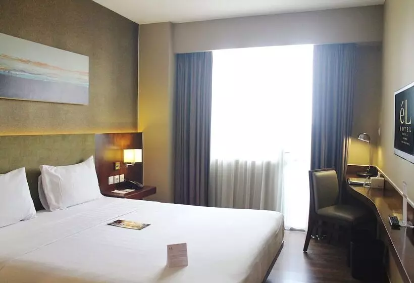 اتاق سوپریور, El Hotel Jakarta