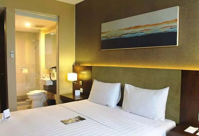 اتاق سوپریور, El Hotel Jakarta