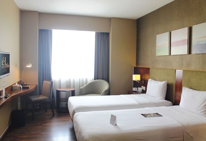 スーペリアールーム, El Hotel Jakarta