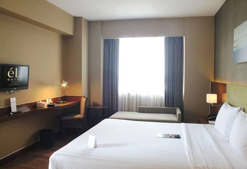 디럭스 룸, El Hotel Jakarta