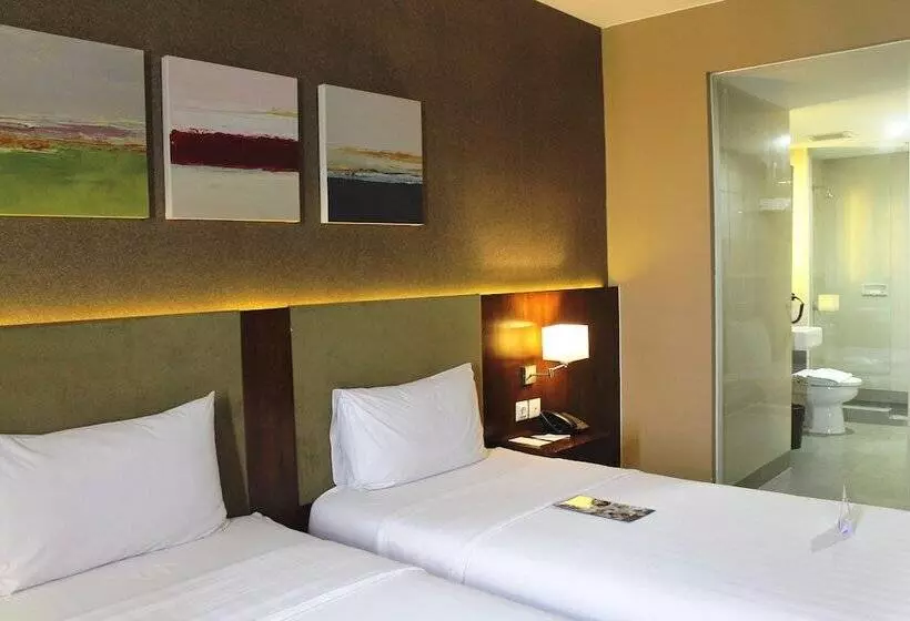 اتاق لوکس, El Hotel Jakarta