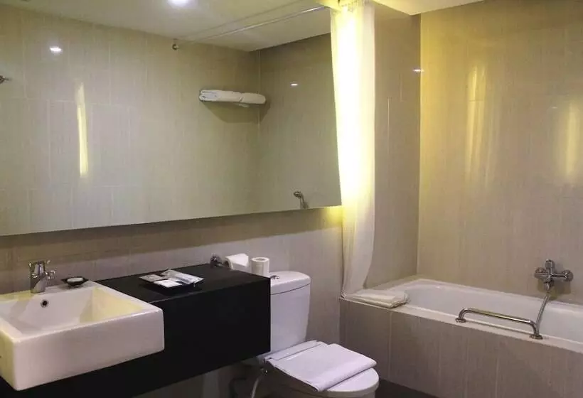 اتاق پرمیوم, El Hotel Jakarta
