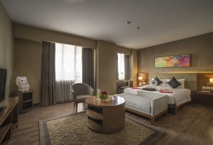 프리미엄 룸, El Hotel Jakarta