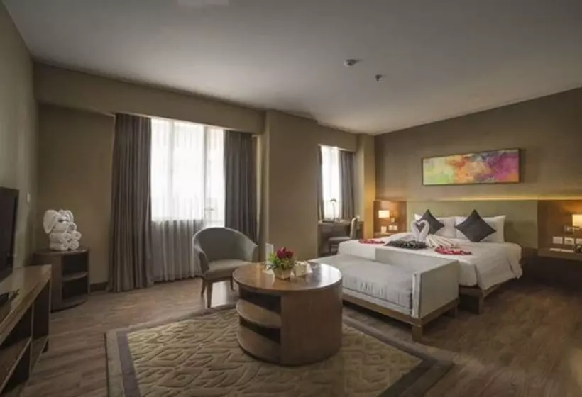 اتاق پرمیوم, El Hotel Jakarta