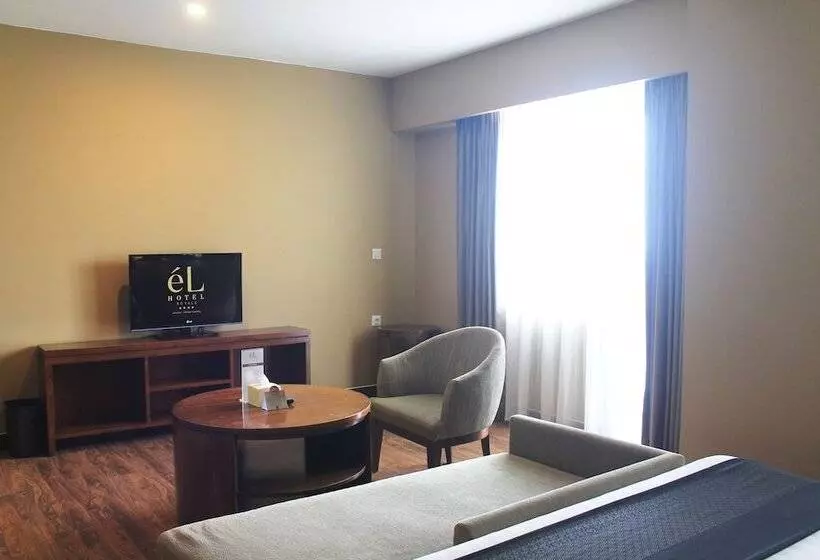 اتاق پرمیوم, El Hotel Jakarta