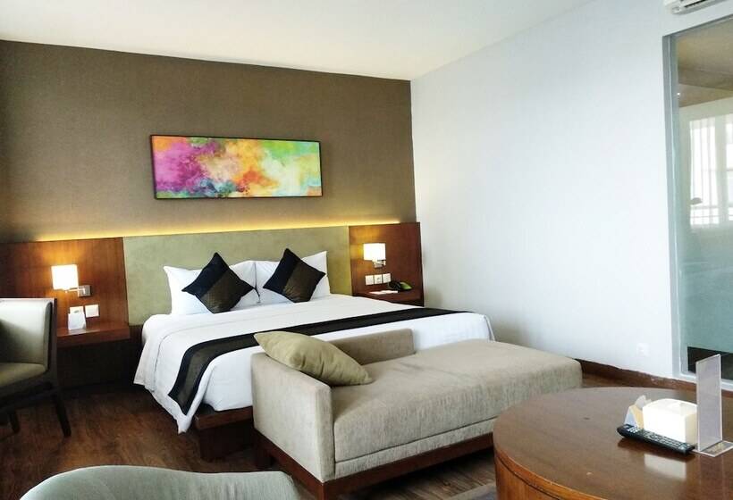 프리미엄 룸, El Hotel Jakarta
