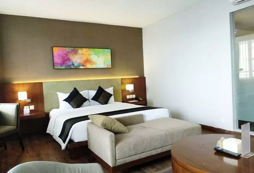 اتاق پرمیوم, El Hotel Jakarta